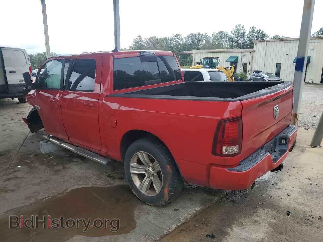 2014 RAM 1500 - VIN: 1C6RR6MTXES210001 - Фото 2