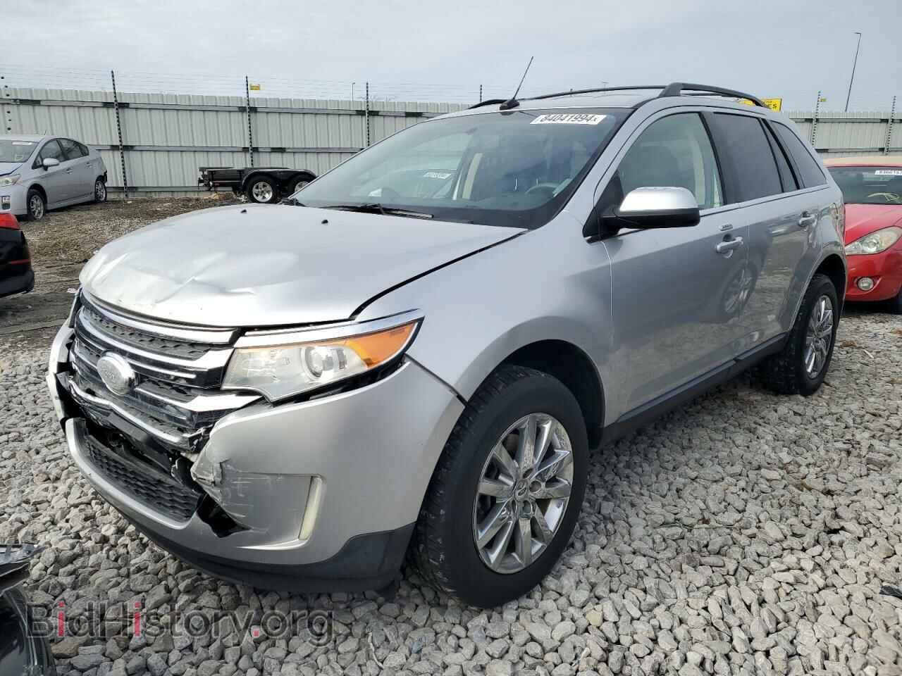 Photo 2FMDK3KC7DBA14062 - FORD EDGE 2013
