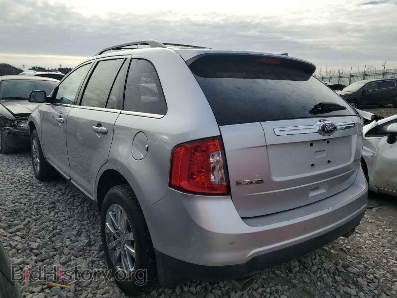 2013 FORD EDGE - VIN: 2FMDK3KC7DBA14062 - Photo 2