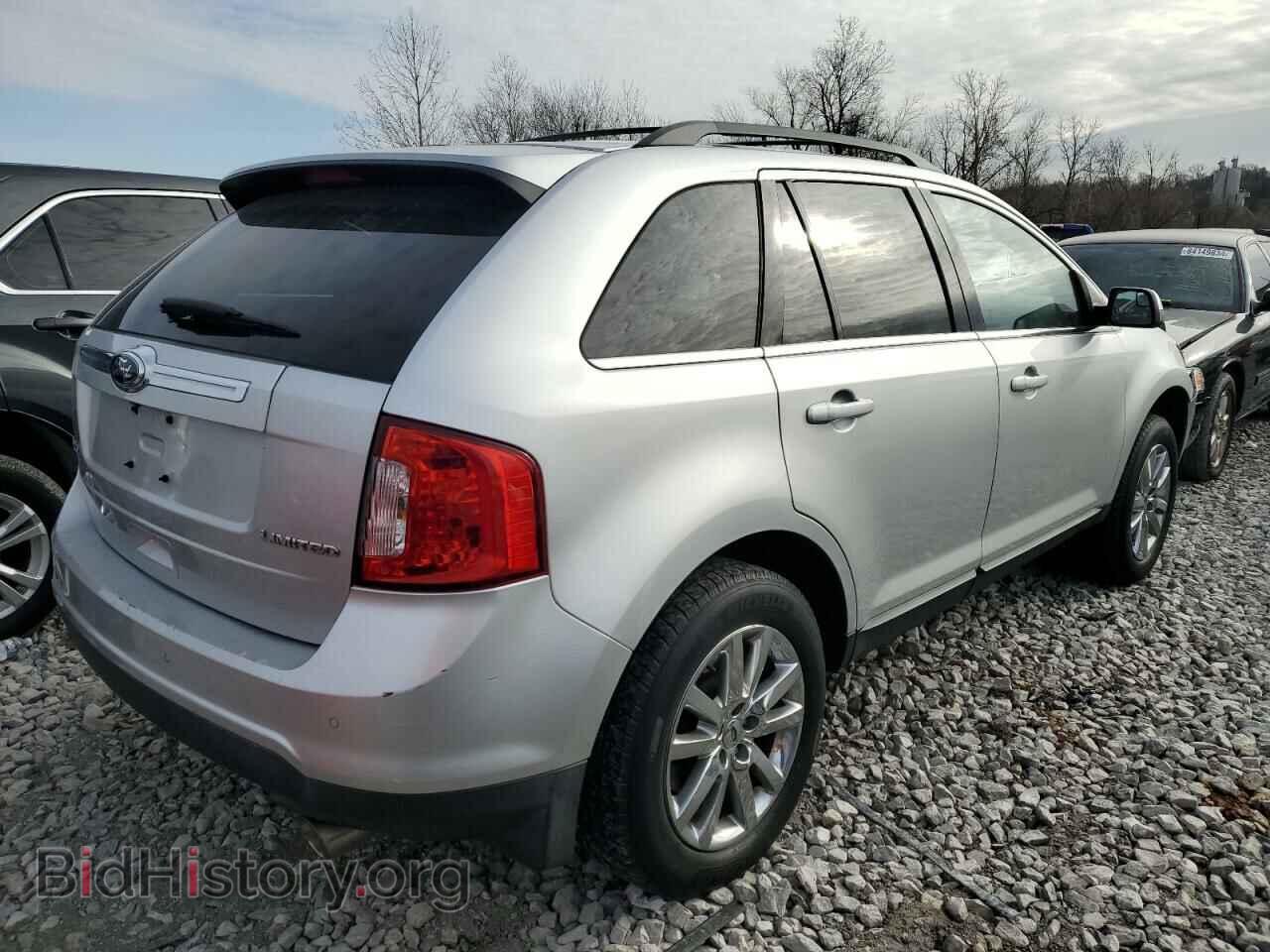 2013 FORD EDGE - VIN: 2FMDK3KC7DBA14062 - Photo 3