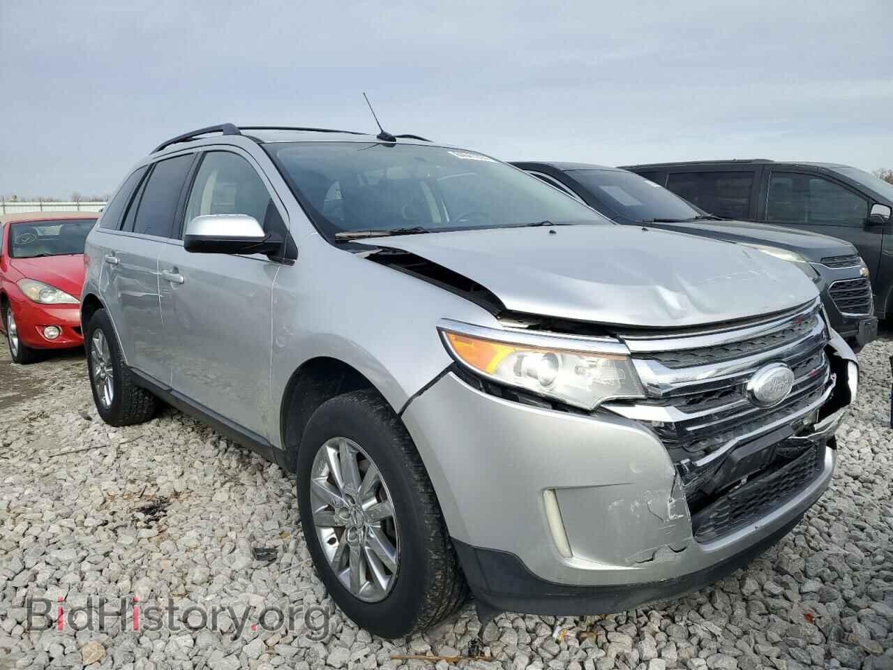 2013 FORD EDGE - VIN: 2FMDK3KC7DBA14062 - Photo 4