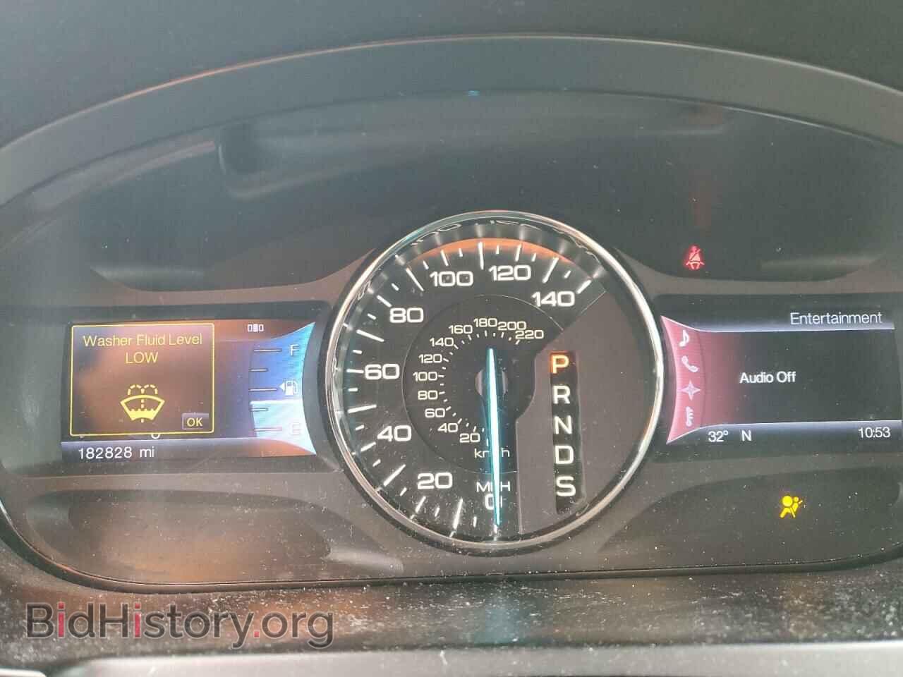 2013 FORD EDGE - VIN: 2FMDK3KC7DBA14062 - Photo 9