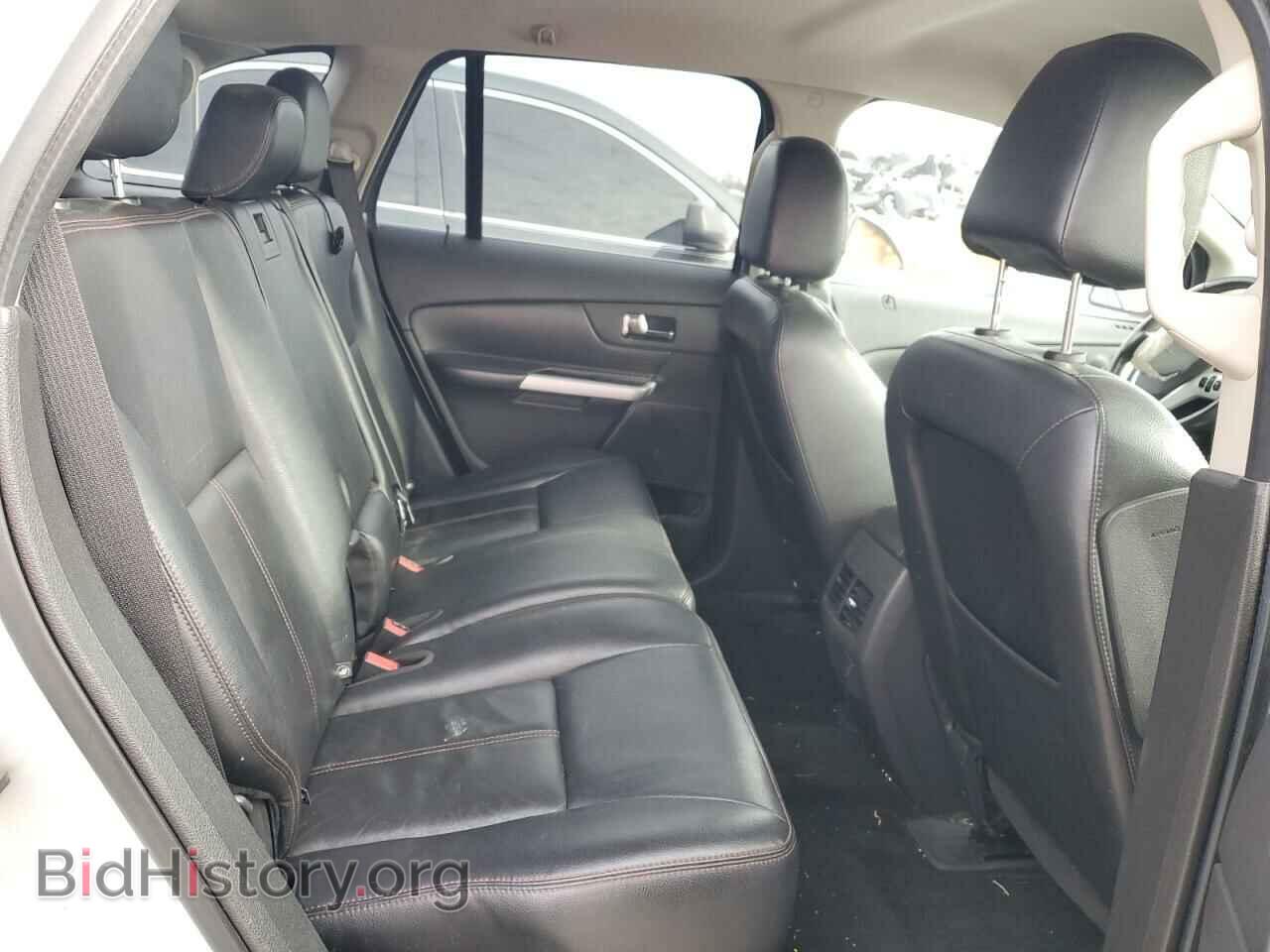 2013 FORD EDGE - VIN: 2FMDK3KC7DBA14062 - Photo 10