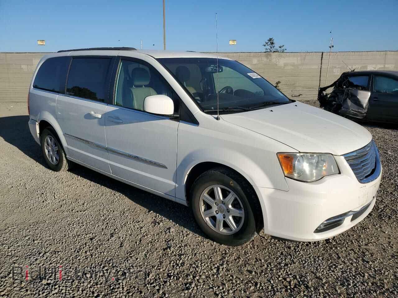 2012 CHRYSLER MINIVAN - VIN: 2C4RC1BG8CR306811 - Фото 4