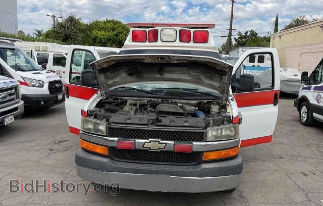 2013 CHEVROLET EXPRESS - VIN: 1GBZGUCL4D1147653 - Фото 7