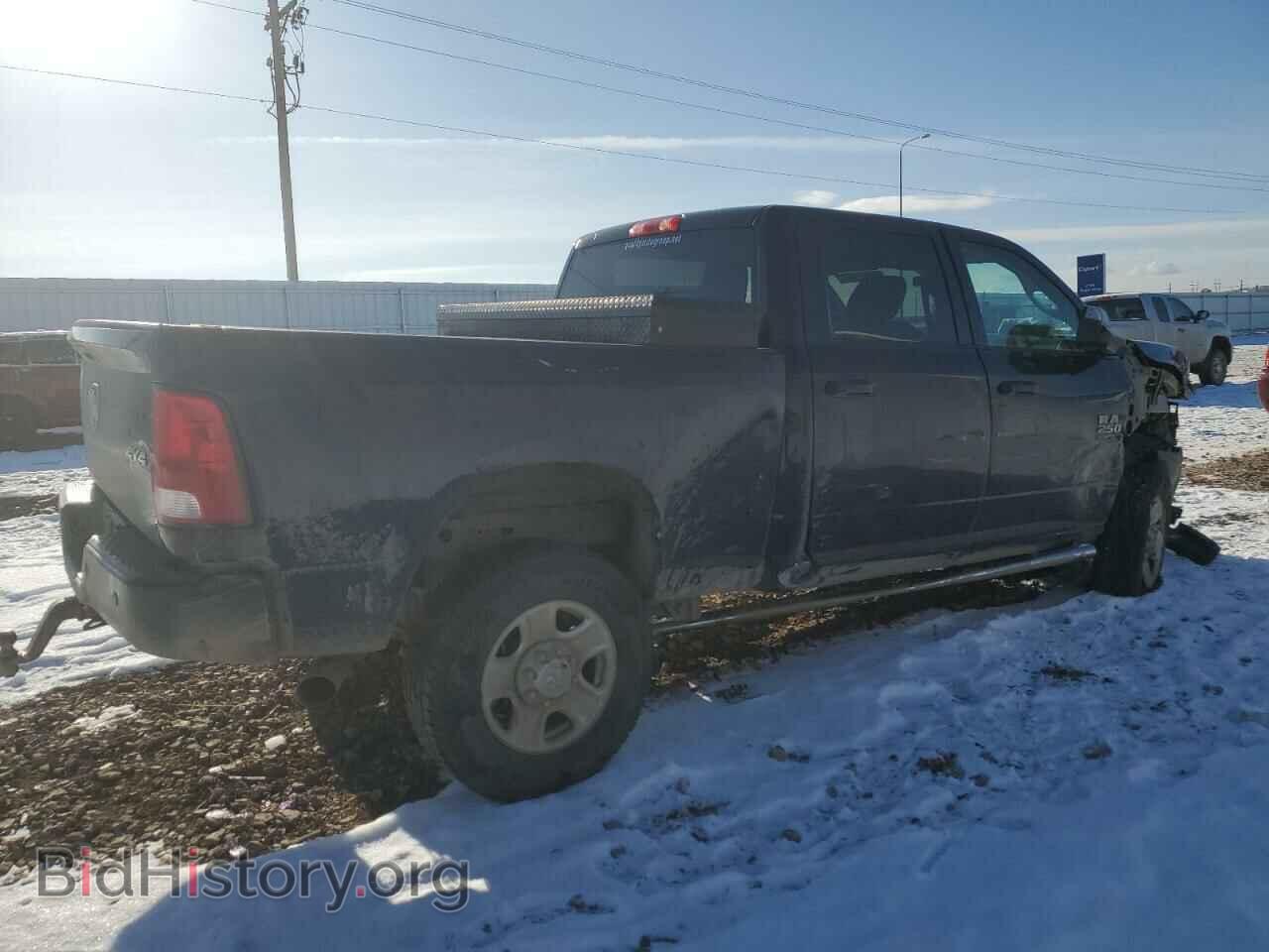 2018 RAM All Models - VIN: 3C6UR5CL8JG217097 - Фото 3