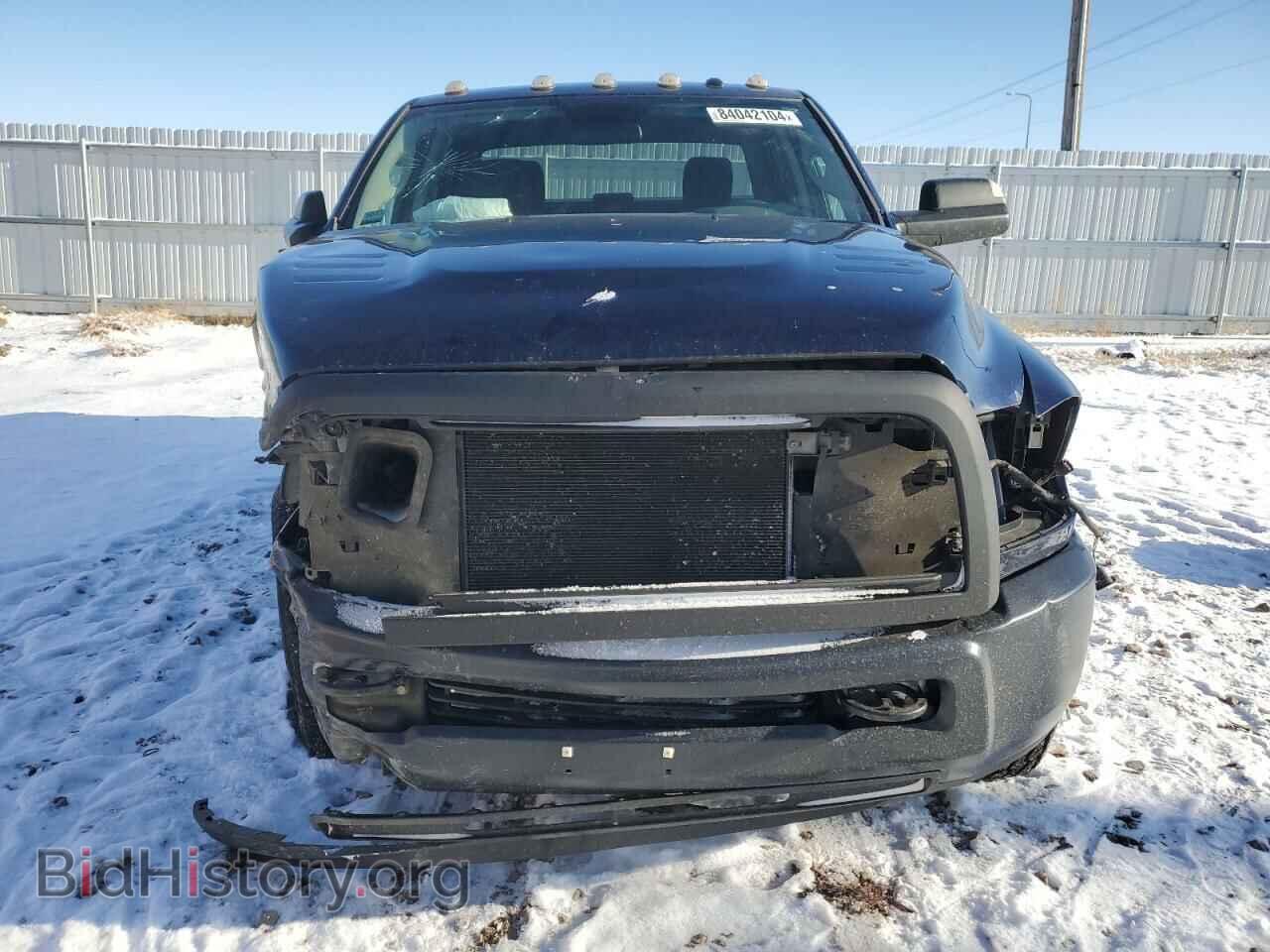 2018 RAM All Models - VIN: 3C6UR5CL8JG217097 - Фото 5