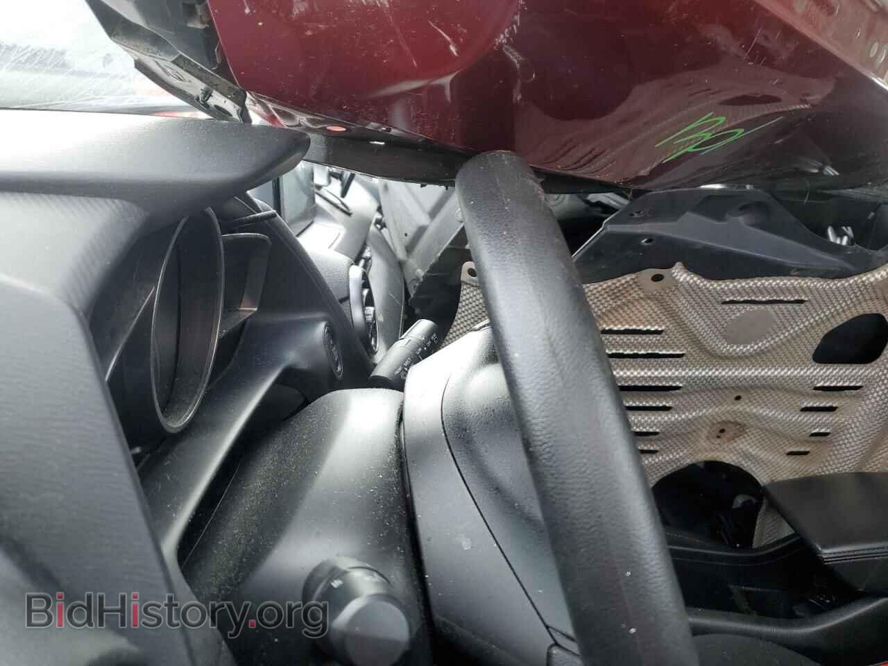2019 MAZDA CX-3 - VIN: JM1DKDB77K1460296 - Фото 9