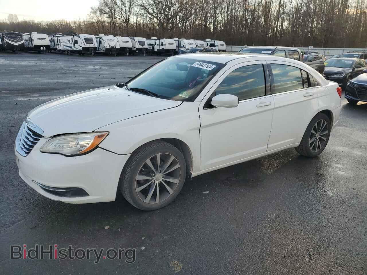 Photo 1C3CCBBG3EN191423 - CHRYSLER 200 2014