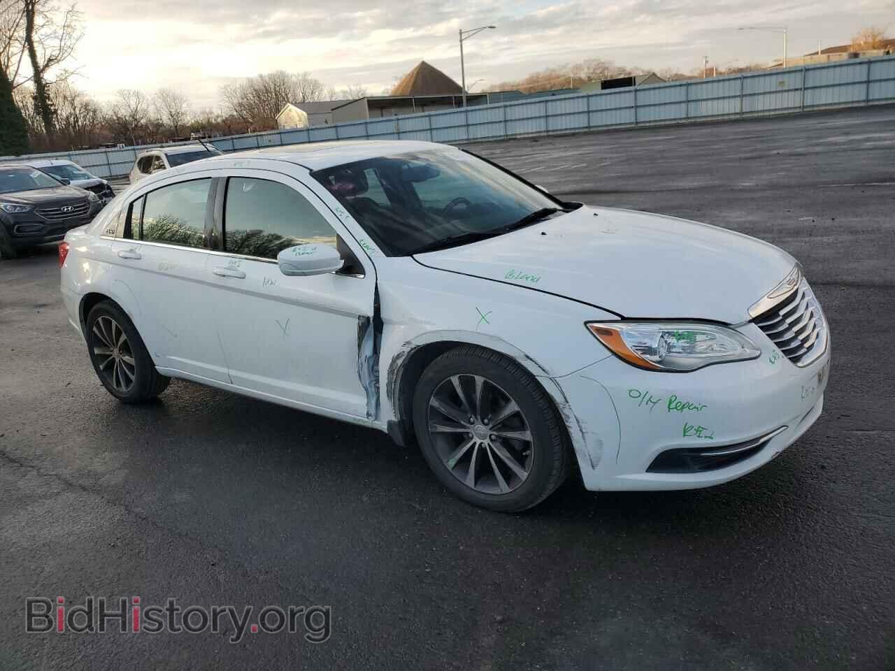 2014 CHRYSLER 200 - VIN: 1C3CCBBG3EN191423 - Фото 4