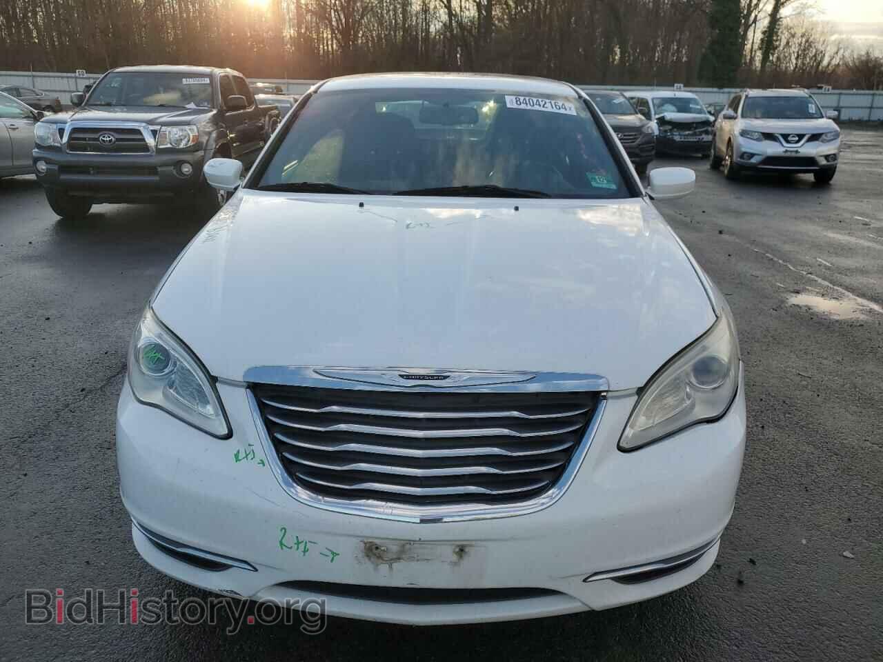 2014 CHRYSLER 200 - VIN: 1C3CCBBG3EN191423 - Фото 5