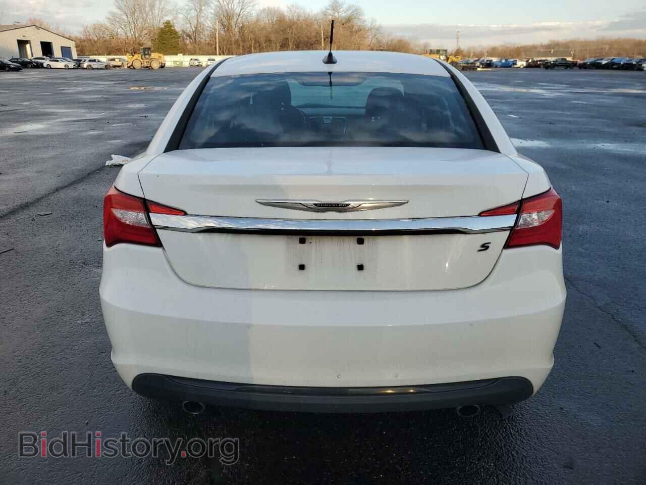 2014 CHRYSLER 200 - VIN: 1C3CCBBG3EN191423 - Фото 6