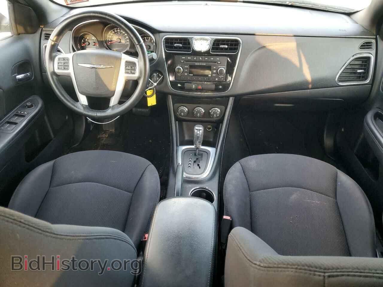 2014 CHRYSLER 200 - VIN: 1C3CCBBG3EN191423 - Фото 8
