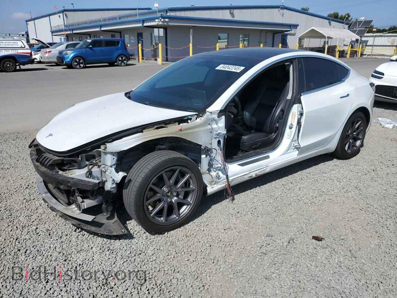 Фотография 5YJ3E1EB2LF650467 - TESLA MODEL 3 2020