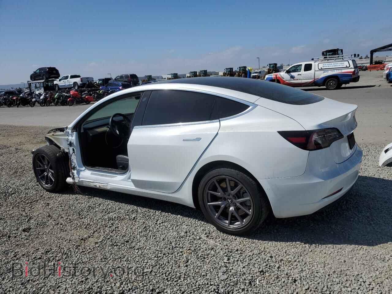 2020 TESLA MODEL 3 - VIN: 5YJ3E1EB2LF650467 - Фото 2