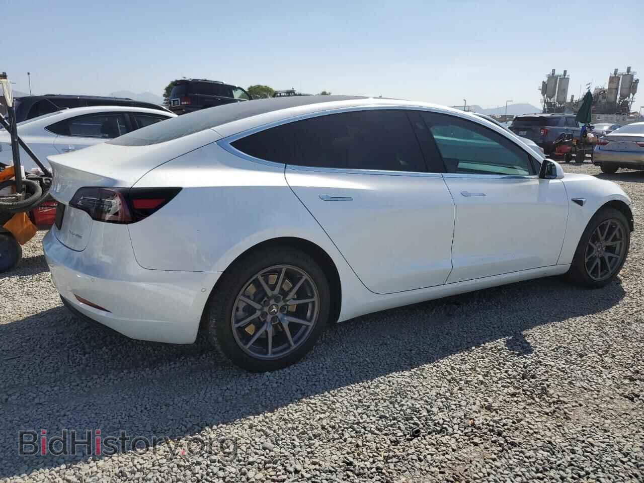 2020 TESLA MODEL 3 - VIN: 5YJ3E1EB2LF650467 - Фото 3