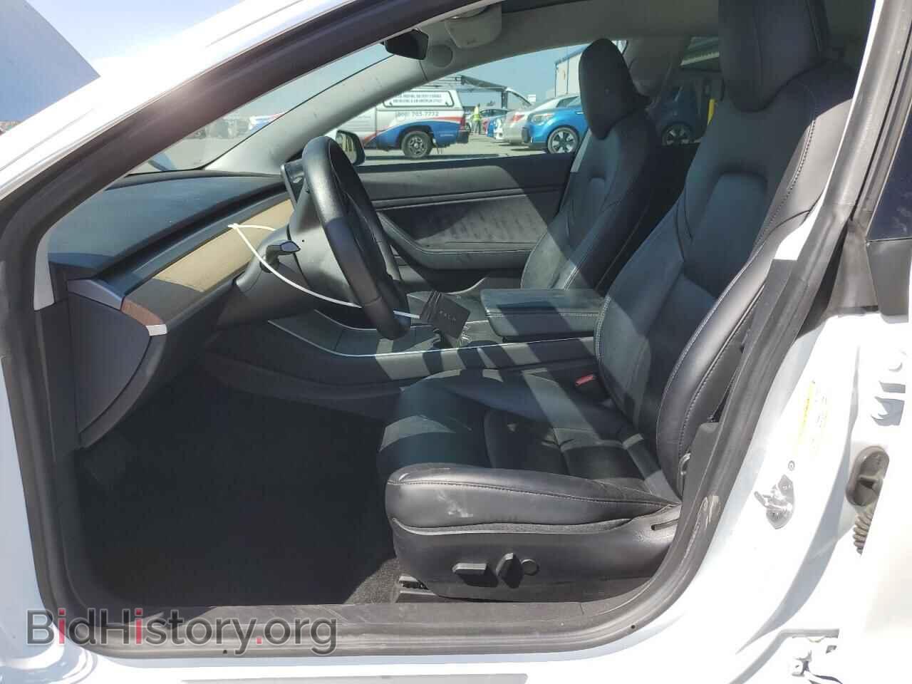 2020 TESLA MODEL 3 - VIN: 5YJ3E1EB2LF650467 - Фото 7