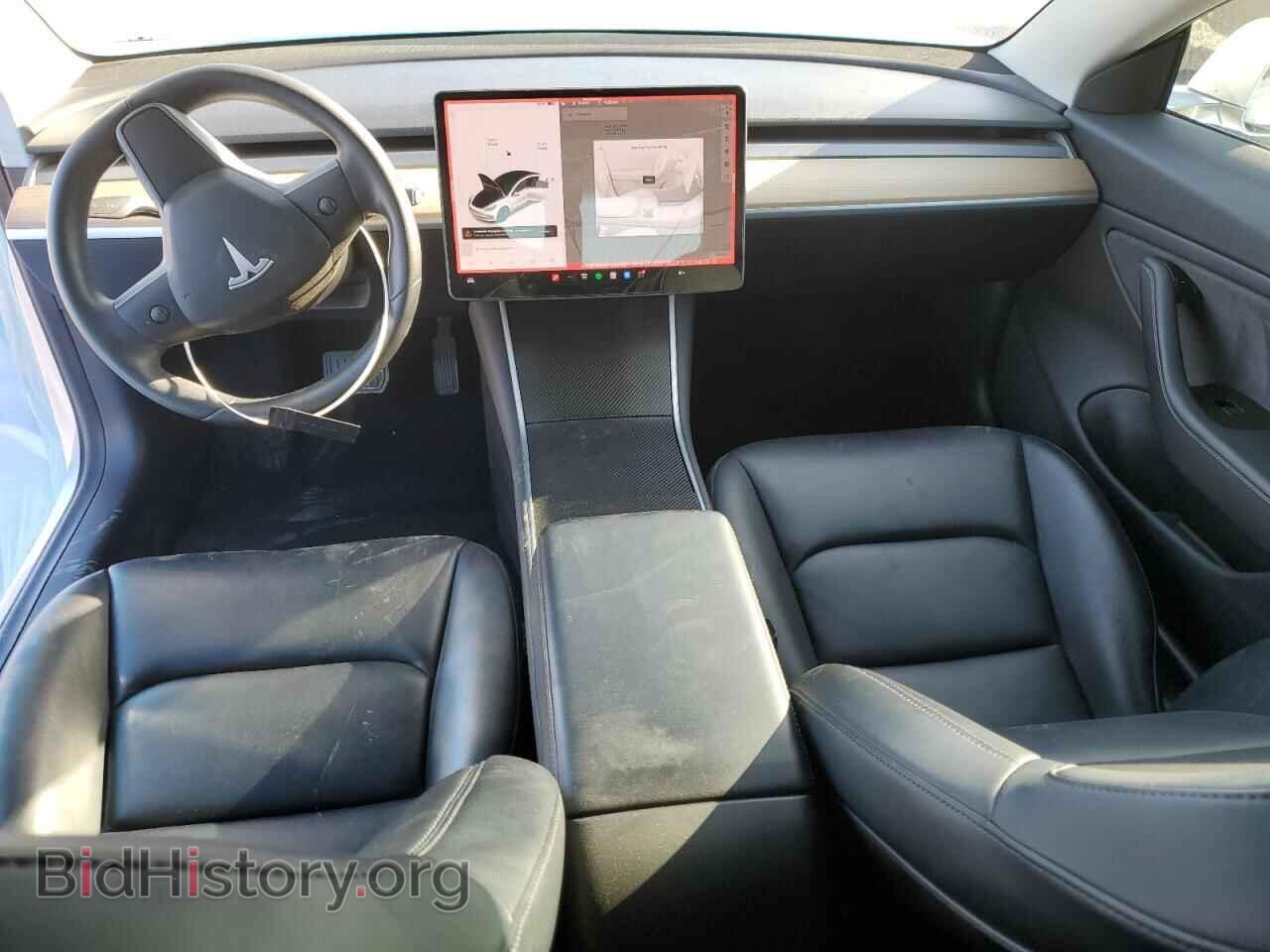 2020 TESLA MODEL 3 - VIN: 5YJ3E1EB2LF650467 - Фото 8