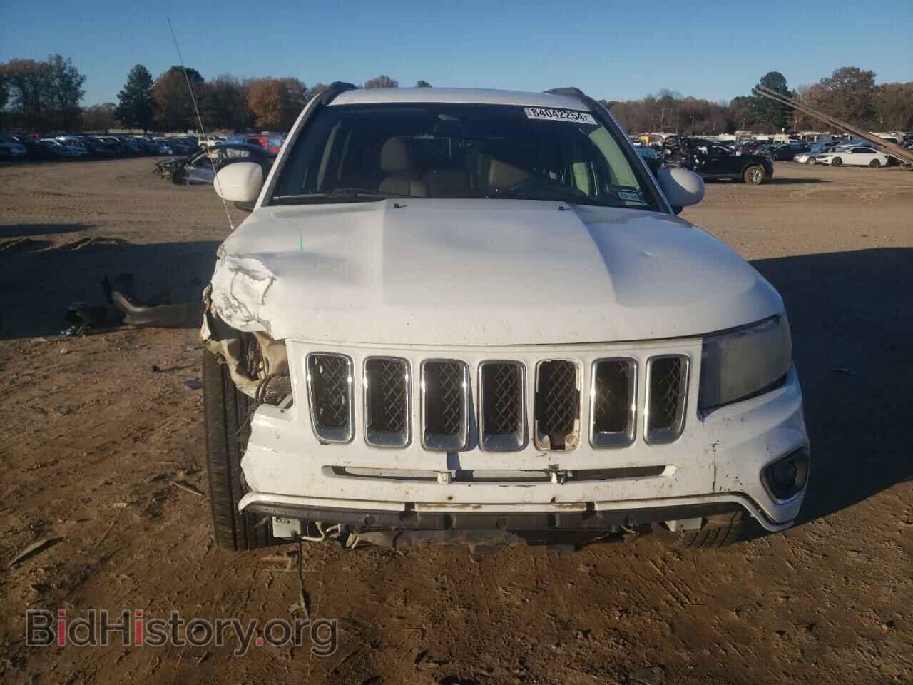 2015 JEEP COMPASS - VIN: 1C4NJCEA8FD115811 - Фото 5