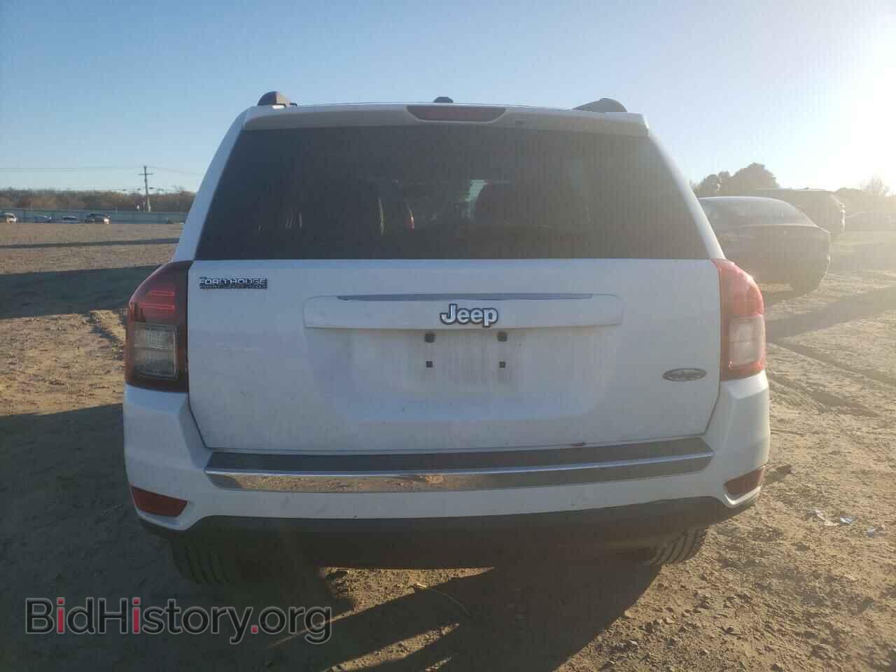2015 JEEP COMPASS - VIN: 1C4NJCEA8FD115811 - Фото 6
