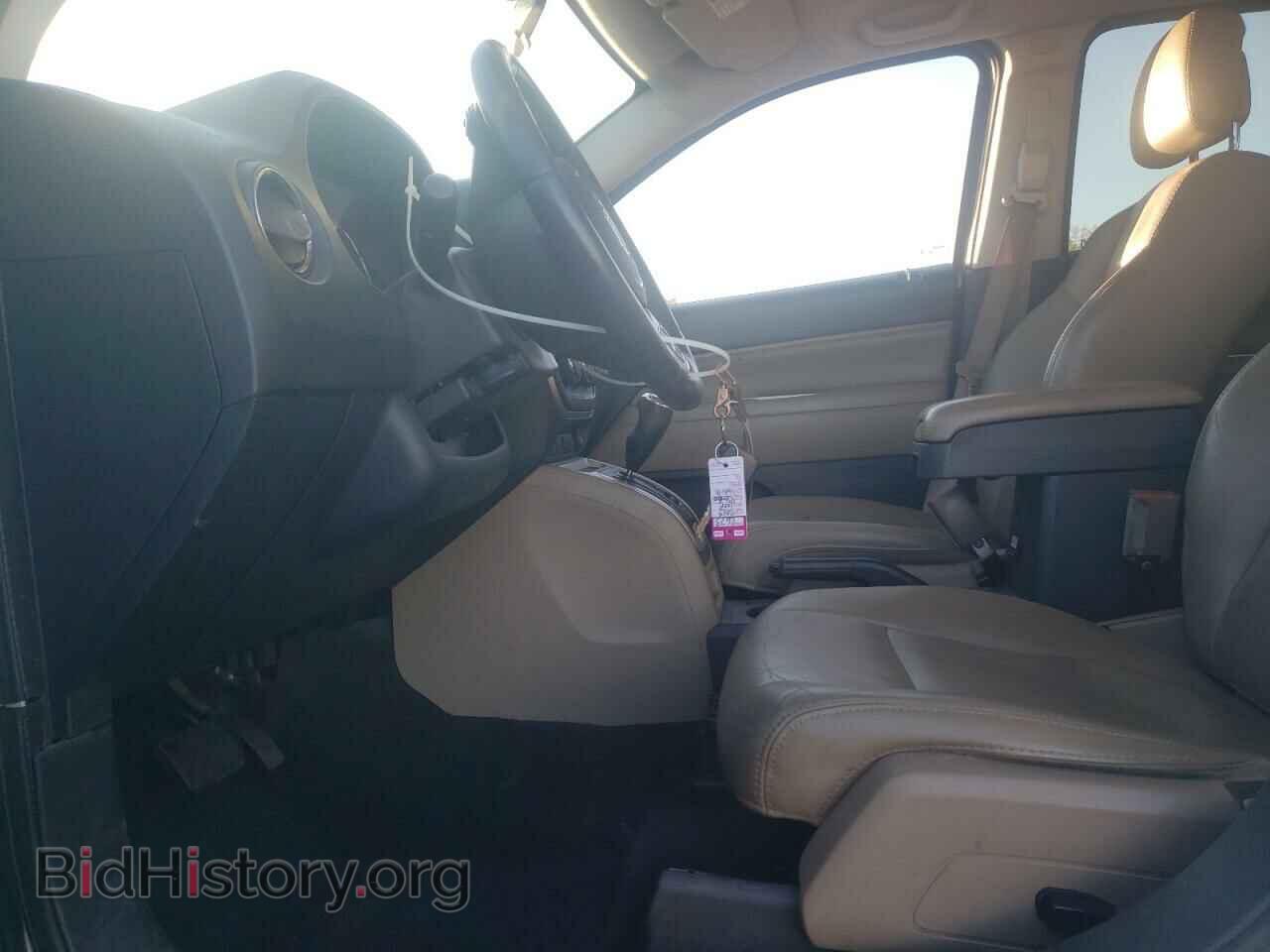 2015 JEEP COMPASS - VIN: 1C4NJCEA8FD115811 - Фото 7
