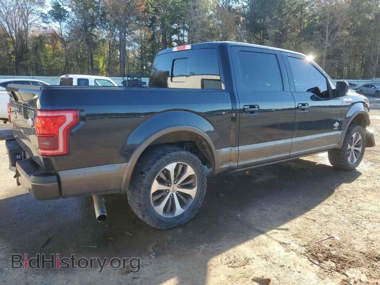 2015 FORD F-150 - VIN: 1FTEW1CG6FFB69643 - Фото 3