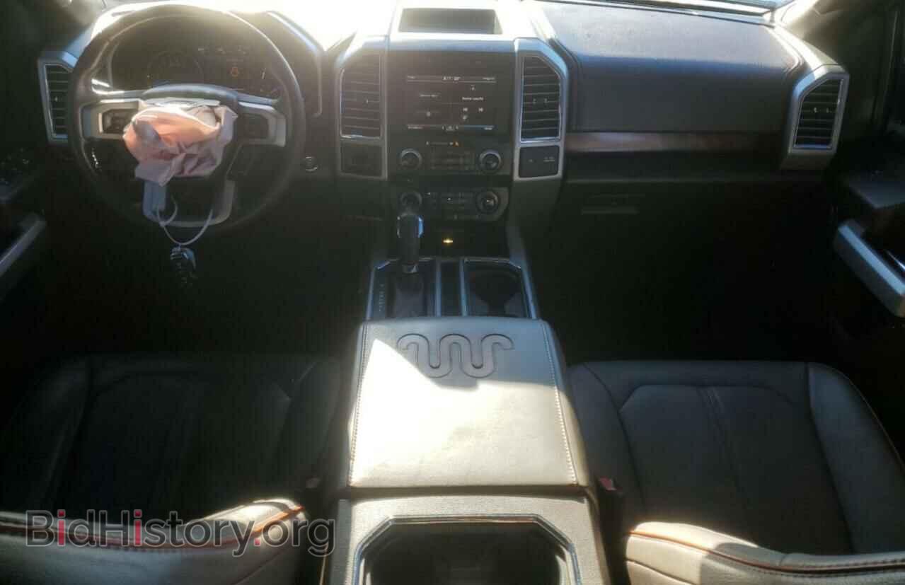 2015 FORD F-150 - VIN: 1FTEW1CG6FFB69643 - Фото 8
