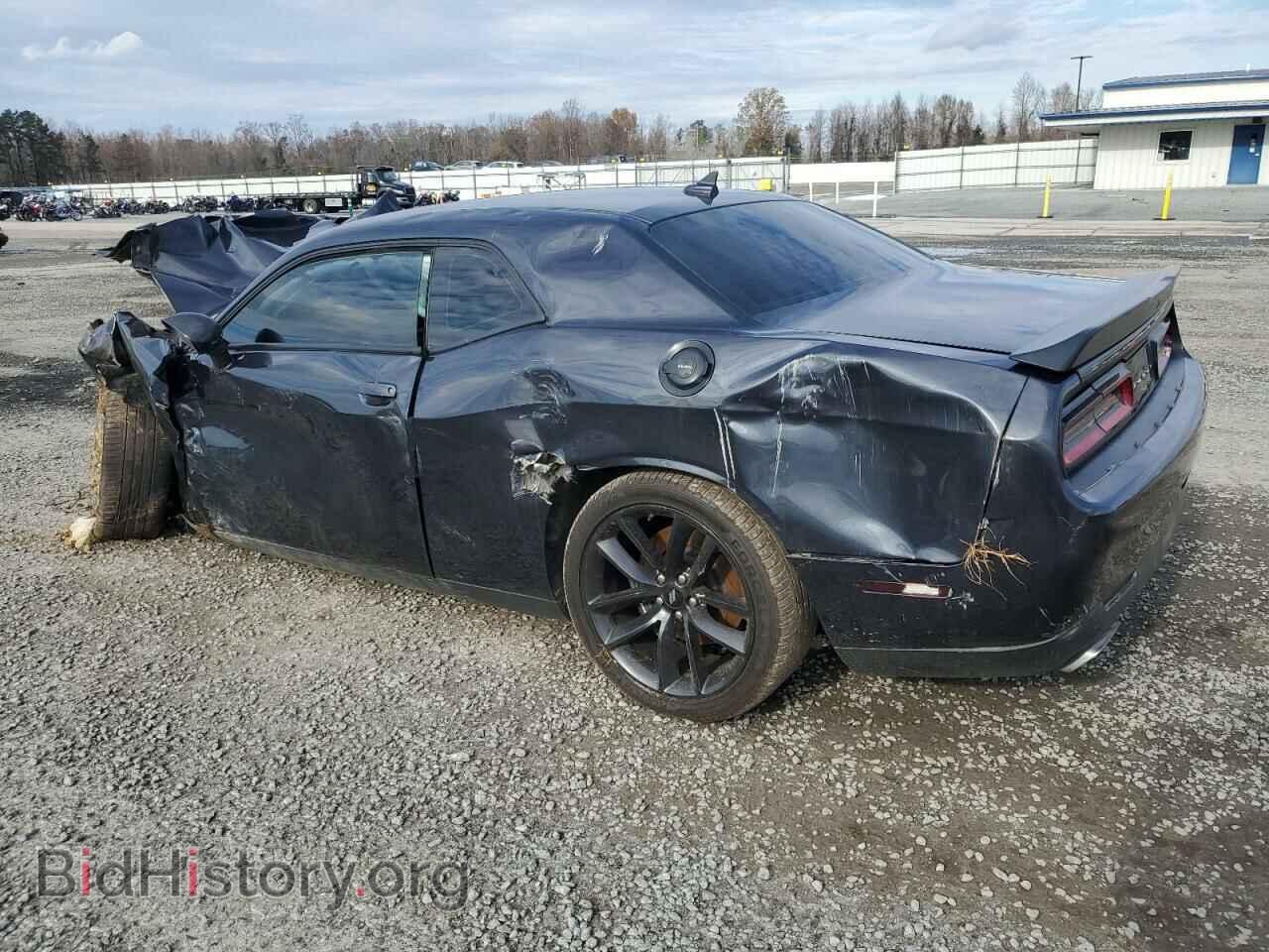 2019 DODGE CHALLENGER - VIN: 2C3CDZFJ2KH701499 - Photo 2