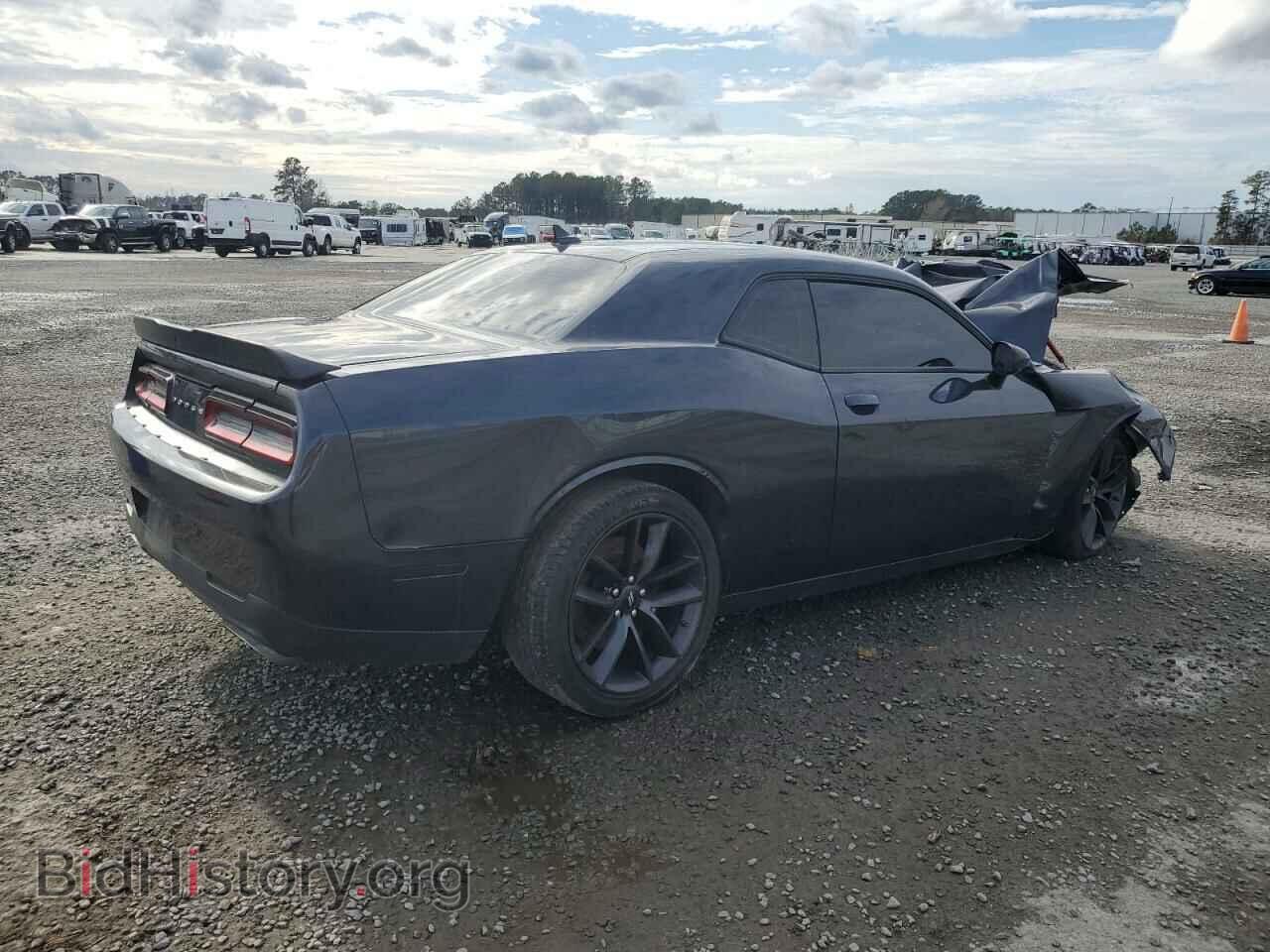 2019 DODGE CHALLENGER - VIN: 2C3CDZFJ2KH701499 - Photo 3