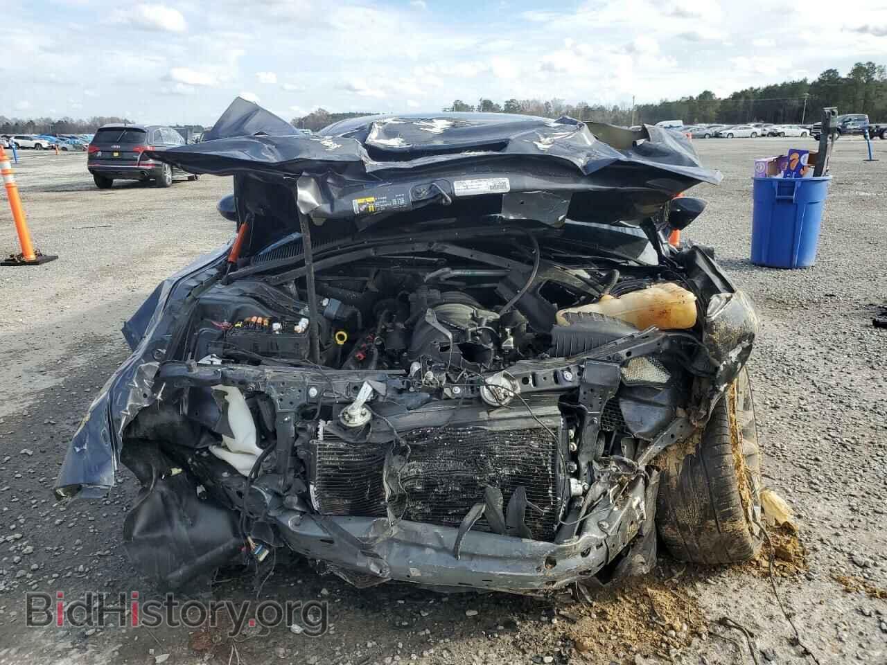 2019 DODGE CHALLENGER - VIN: 2C3CDZFJ2KH701499 - Photo 5