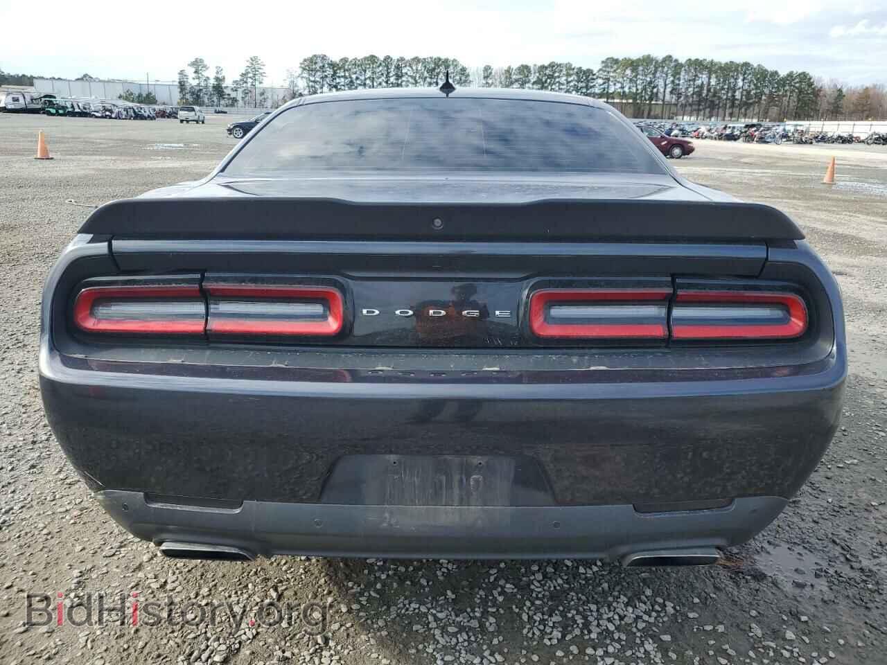 2019 DODGE CHALLENGER - VIN: 2C3CDZFJ2KH701499 - Photo 6