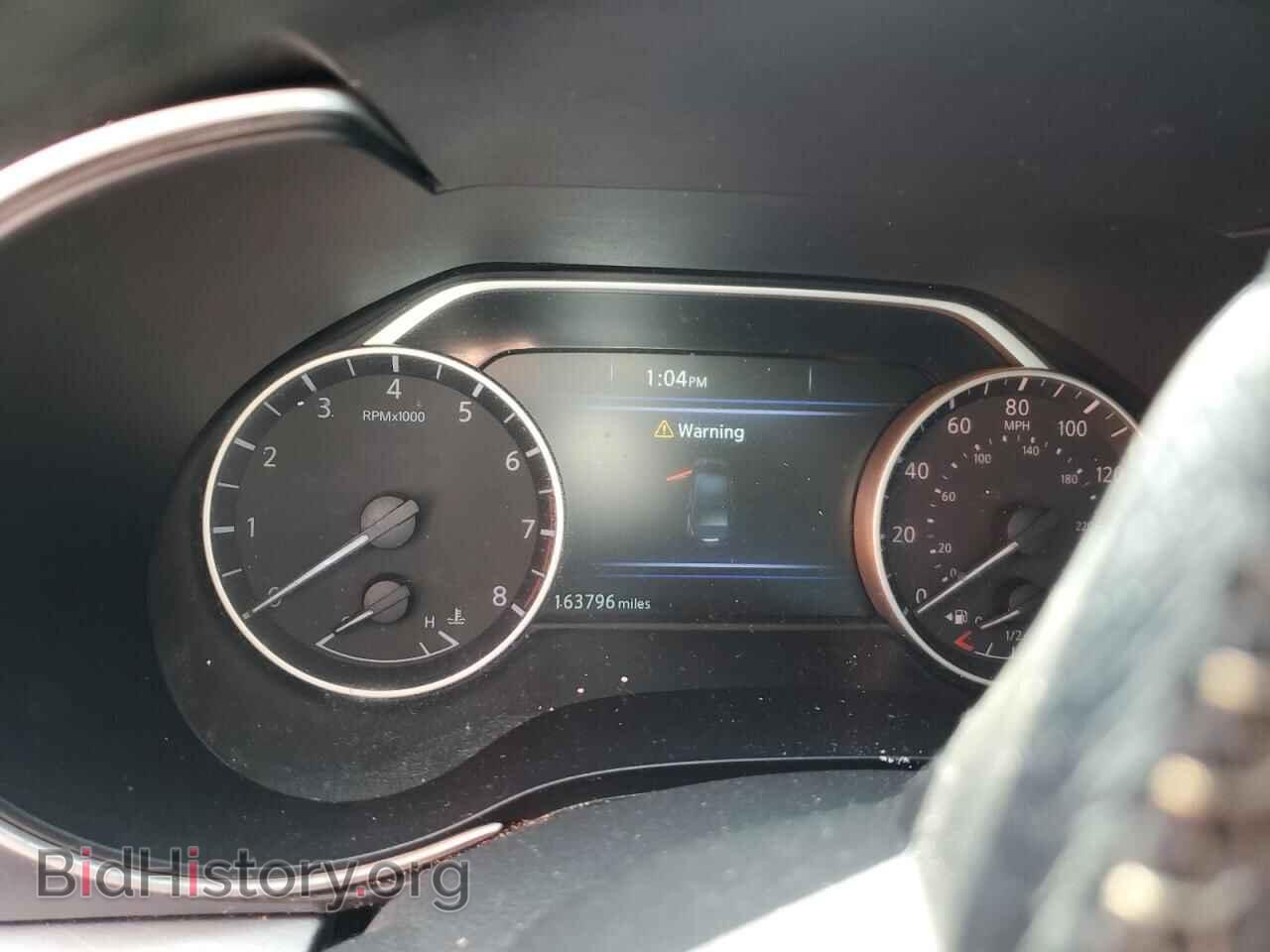 2017 NISSAN MAXIMA - VIN: 1N4AA6APXHC367679 - Photo 9
