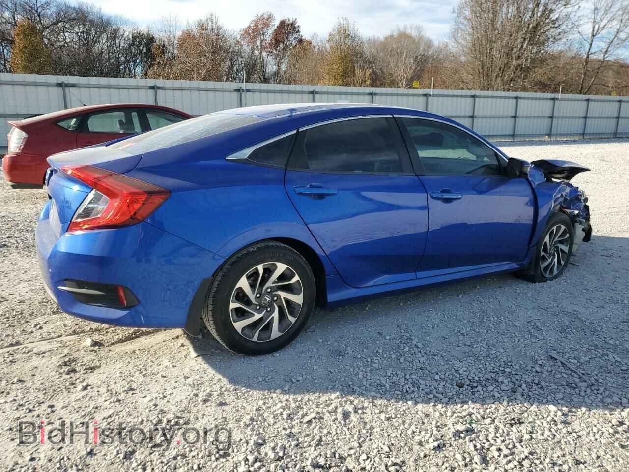 2016 HONDA CIVIC - VIN: 19XFC2F78GE098648 - Фото 3