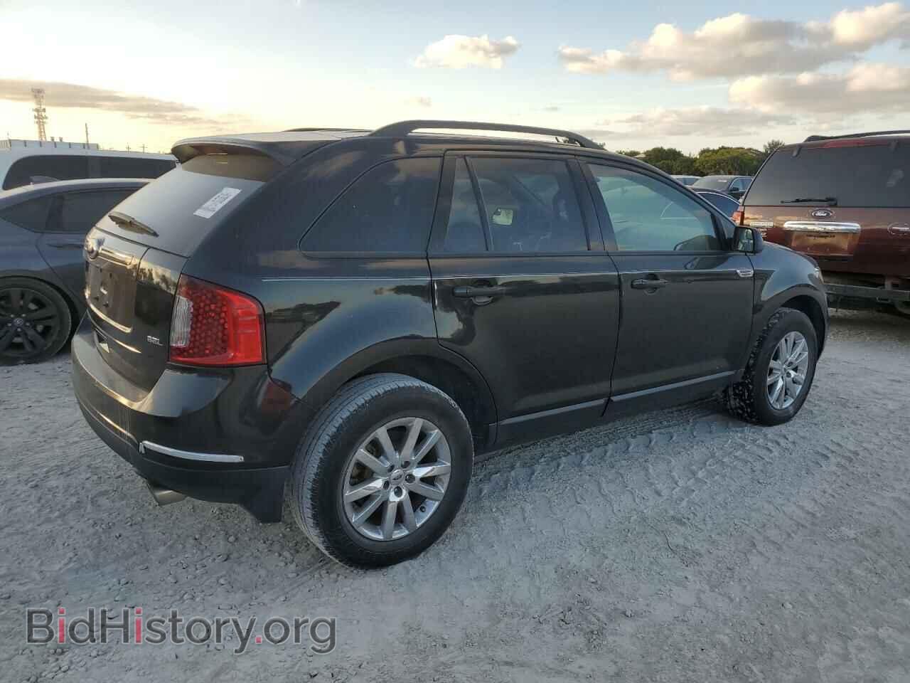 2014 FORD EDGE - VIN: 2FMDK3JCXEBB61060 - Photo 3