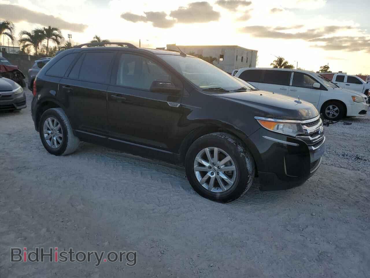 2014 FORD EDGE - VIN: 2FMDK3JCXEBB61060 - Photo 4