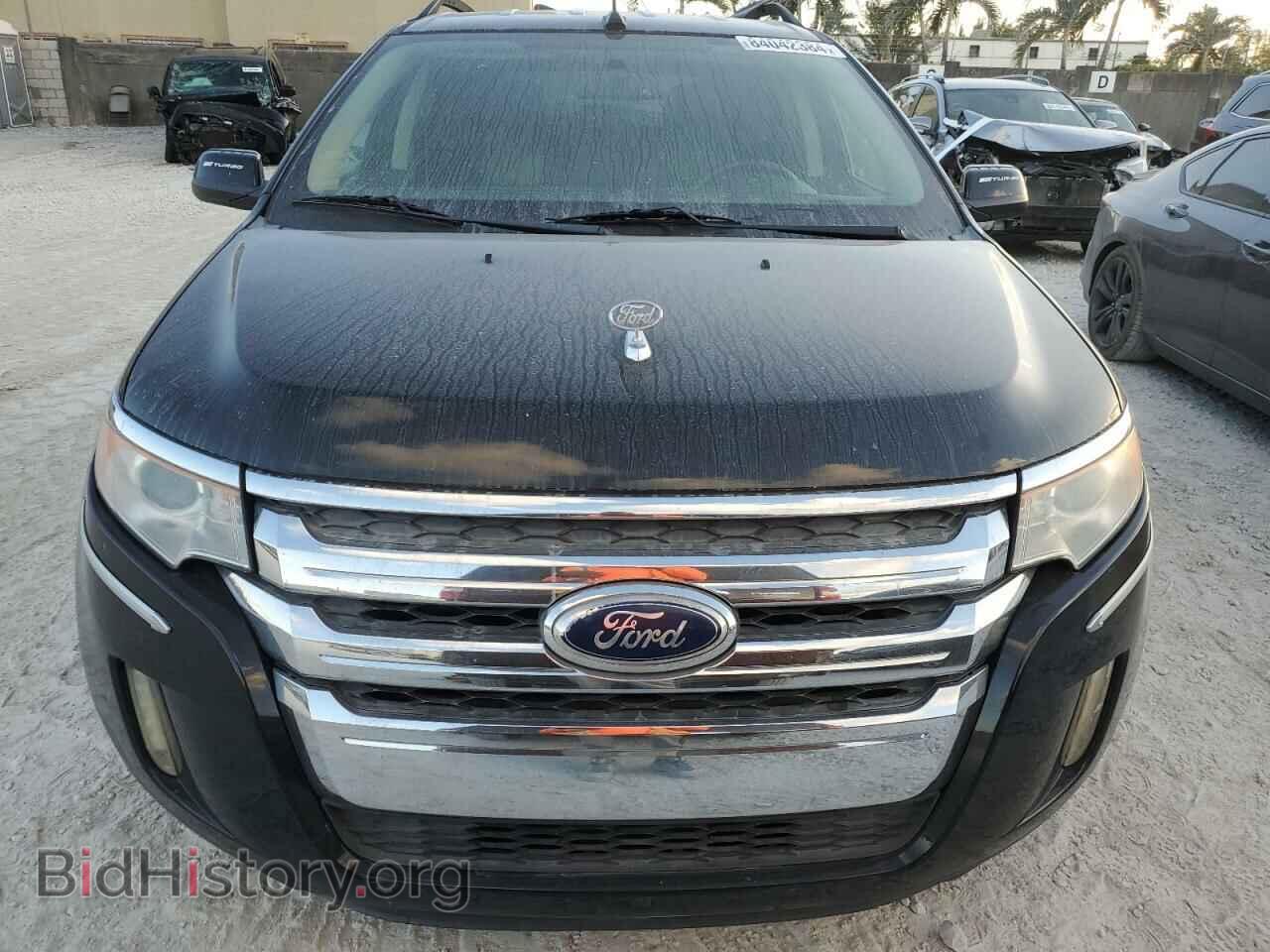 2014 FORD EDGE - VIN: 2FMDK3JCXEBB61060 - Photo 5