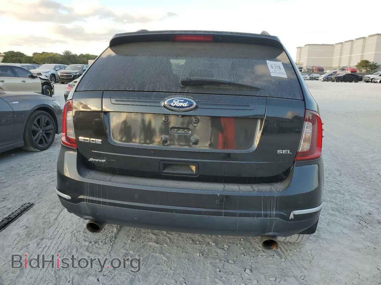2014 FORD EDGE - VIN: 2FMDK3JCXEBB61060 - Photo 6