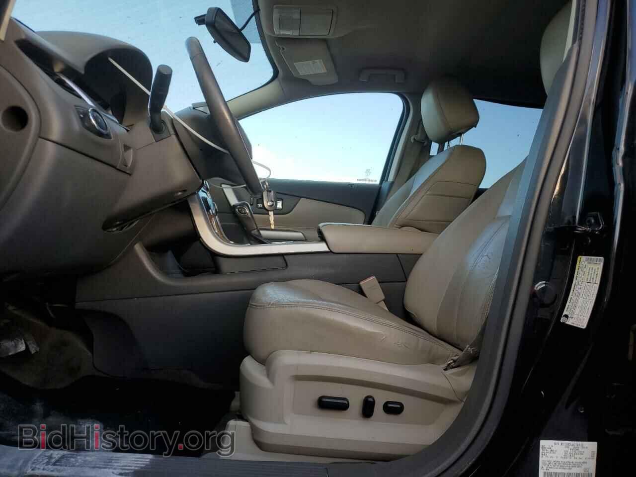 2014 FORD EDGE - VIN: 2FMDK3JCXEBB61060 - Photo 7