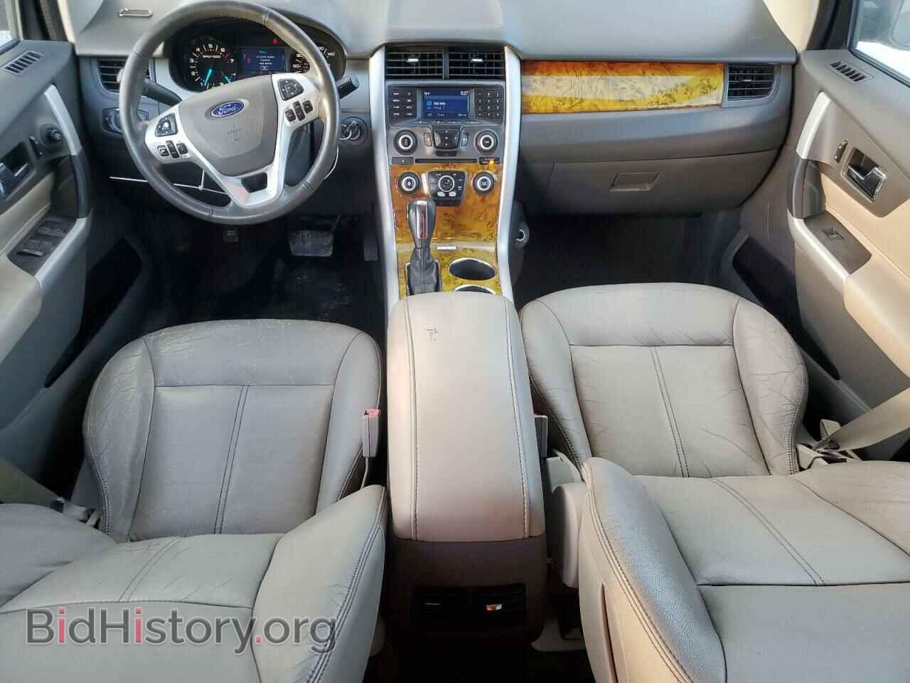2014 FORD EDGE - VIN: 2FMDK3JCXEBB61060 - Photo 8