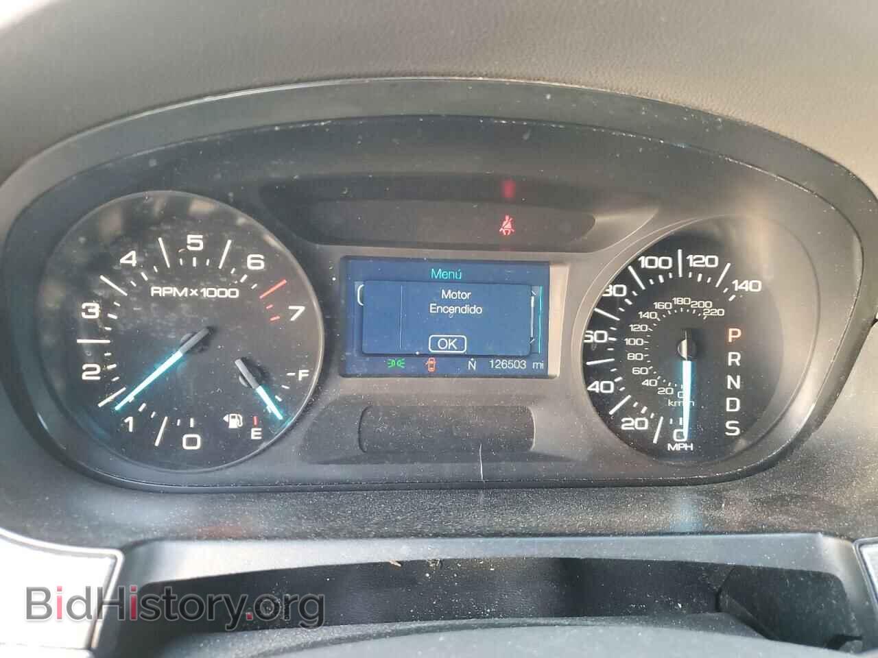 2014 FORD EDGE - VIN: 2FMDK3JCXEBB61060 - Photo 9