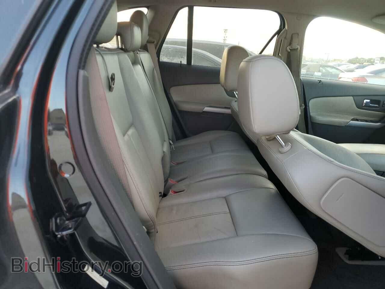 2014 FORD EDGE - VIN: 2FMDK3JCXEBB61060 - Photo 10