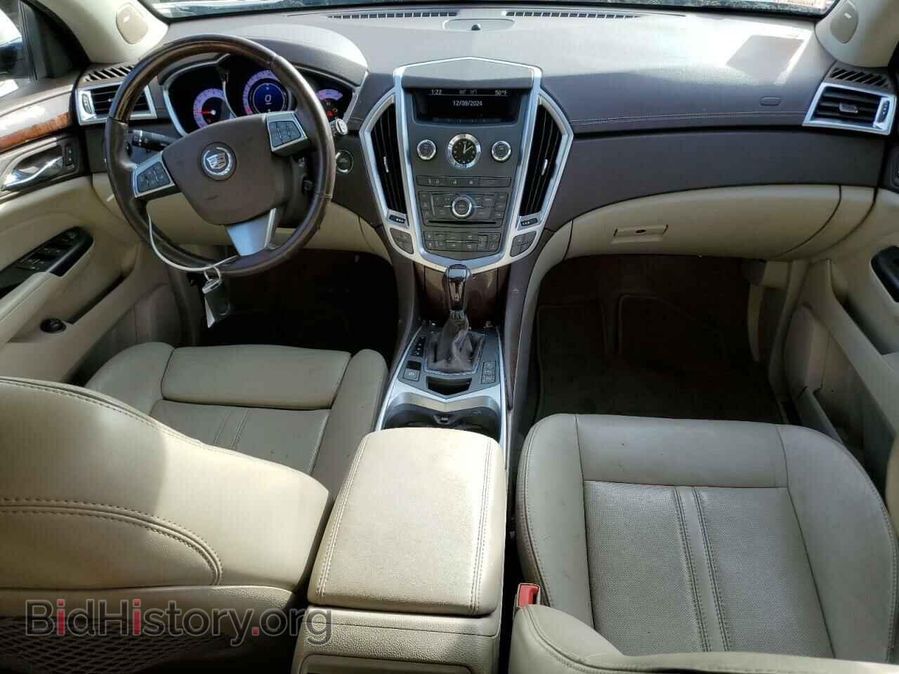 2012 CADILLAC SRX - VIN: 3GYFNDE39CS580605 - Фото 8