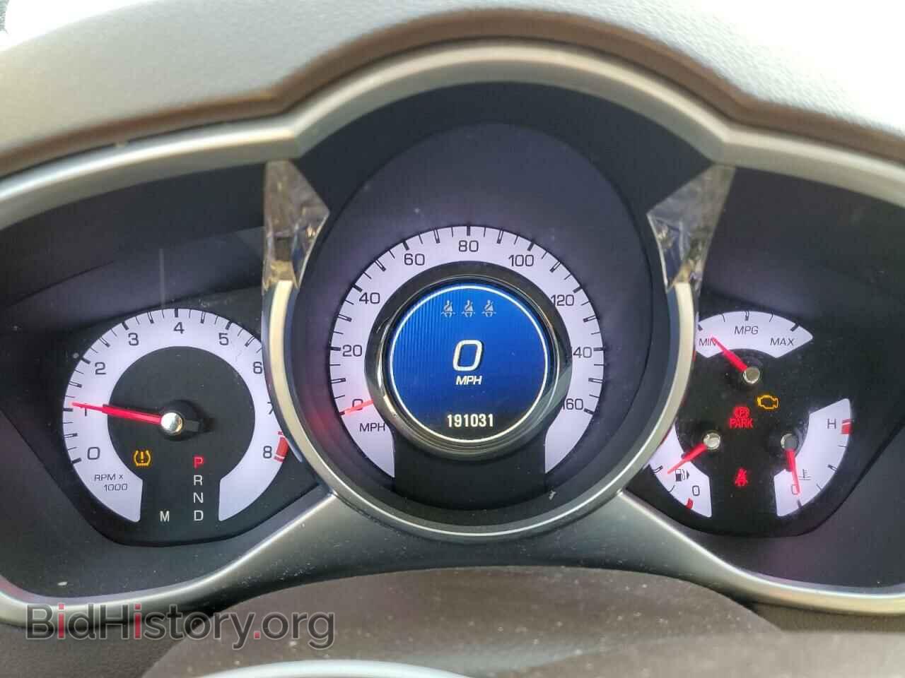 2012 CADILLAC SRX - VIN: 3GYFNDE39CS580605 - Фото 9