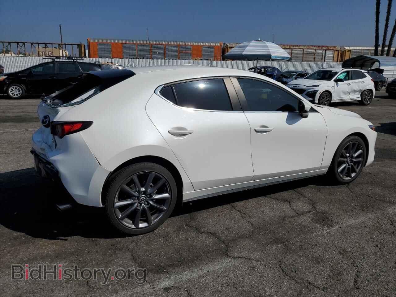 2024 MAZDA 3 - VIN: JM1BPALMXR1656562 - Фото 3