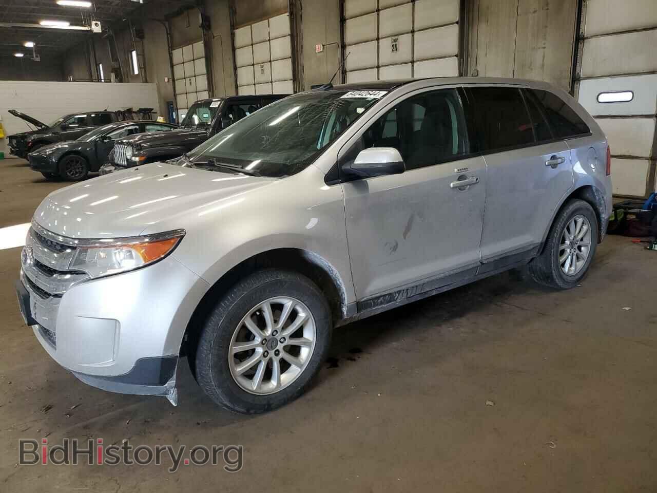 Фотография 2FMDK3JC7CBA55095 - FORD EDGE 2012