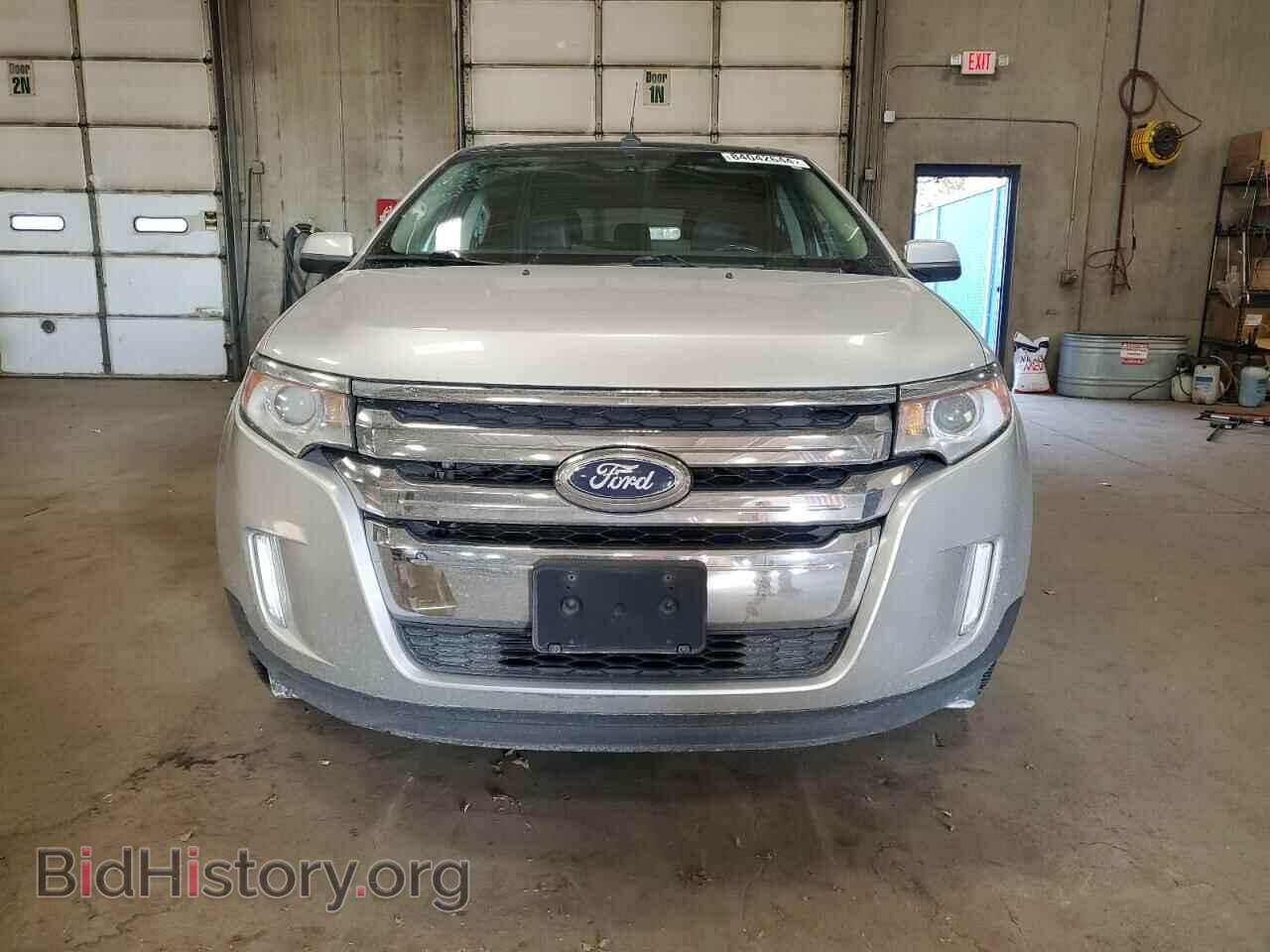 2012 FORD EDGE - VIN: 2FMDK3JC7CBA55095 - Фото 5