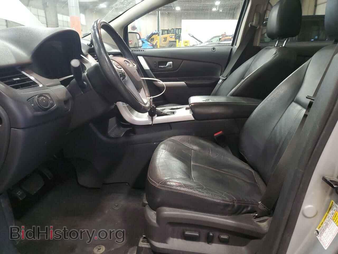 2012 FORD EDGE - VIN: 2FMDK3JC7CBA55095 - Фото 7