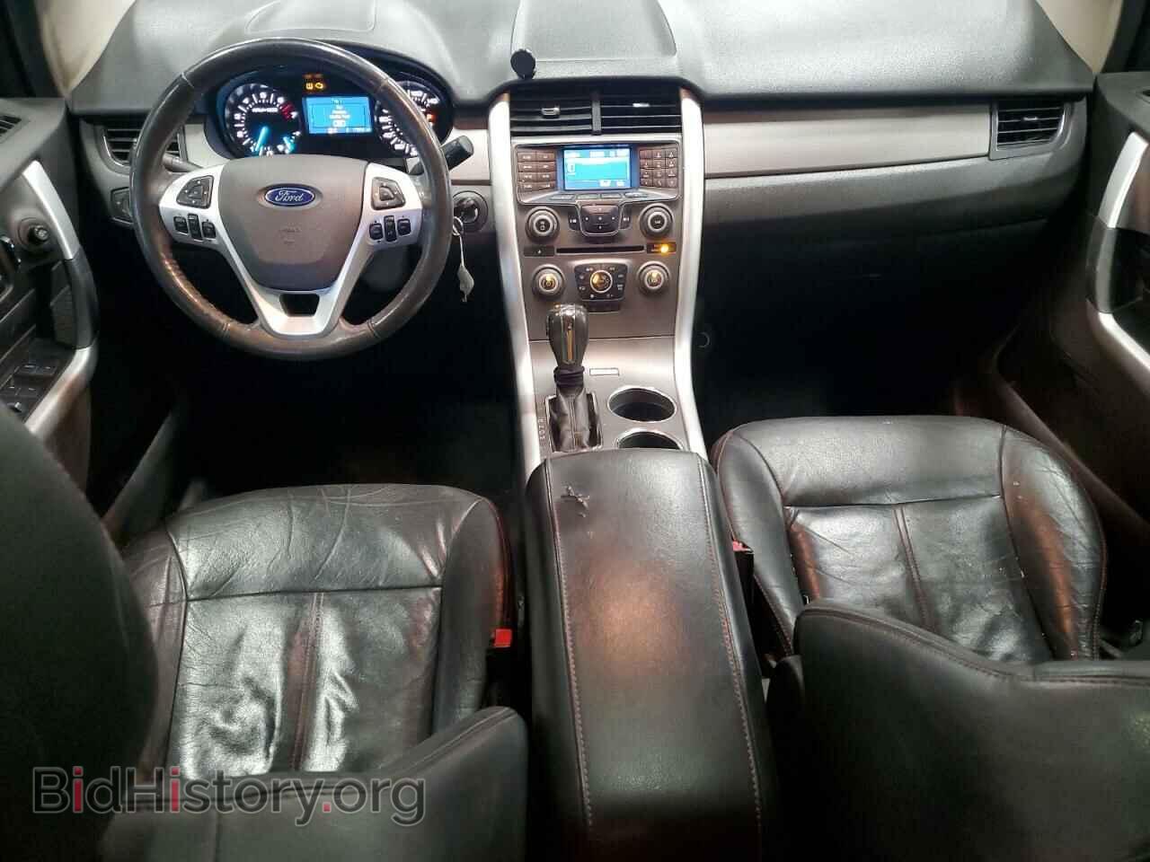 2012 FORD EDGE - VIN: 2FMDK3JC7CBA55095 - Фото 8