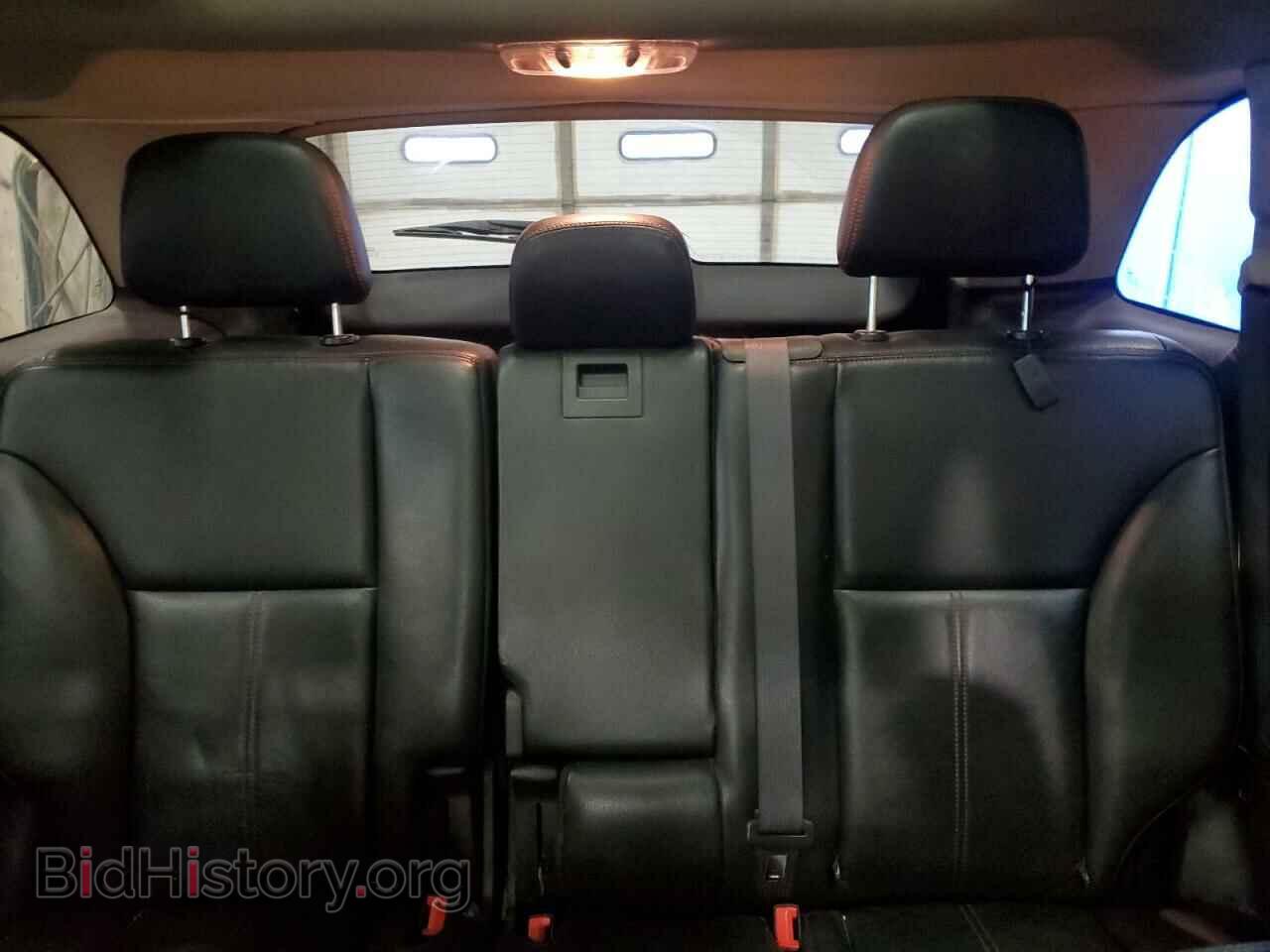 2012 FORD EDGE - VIN: 2FMDK3JC7CBA55095 - Фото 10