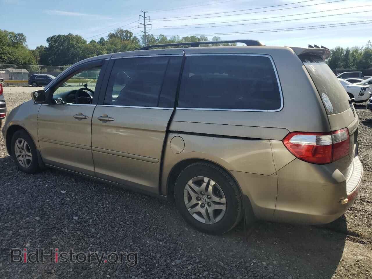 2005 HONDA All Models - VIN: 5FNRL38795B018880 - Фото 2